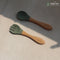 Spoon & Fork Bamboo Silicone - Hama